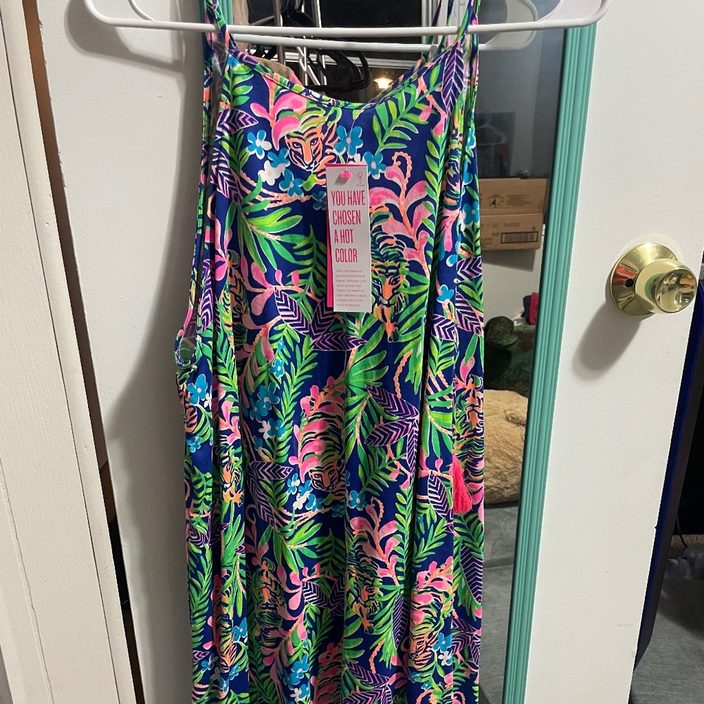 Lilly Pulitzer dress